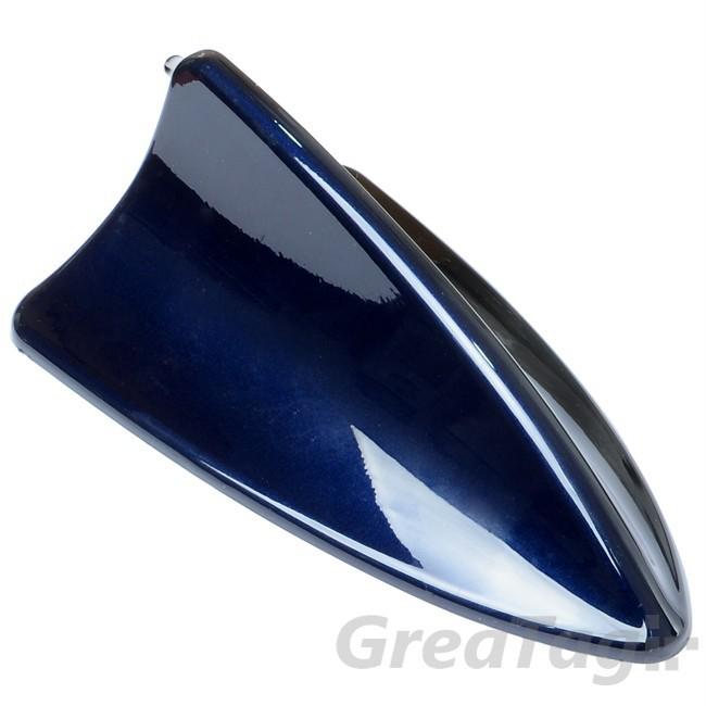 Bmw dummy shark fin decorative antenna car universal for cars trucks suvs