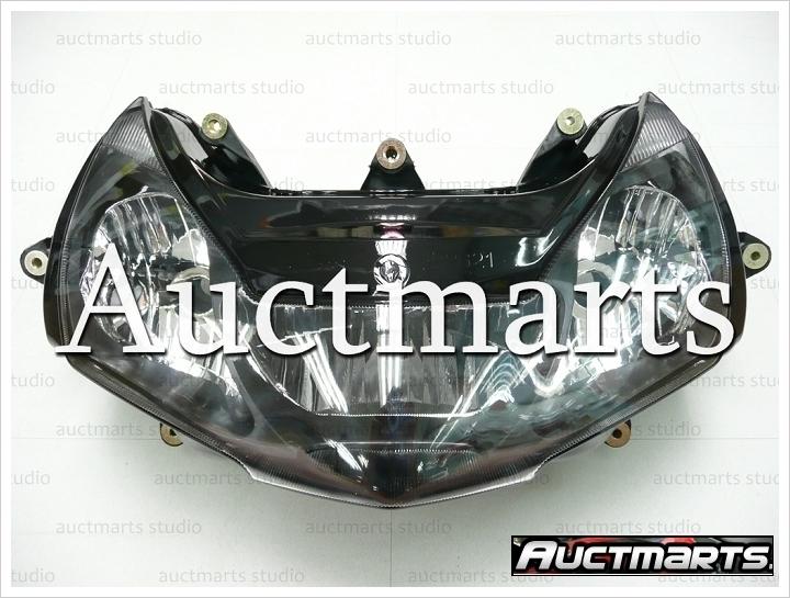 Fit honda cbr 954 rr 2002 2003 headlamp headlight assembly e