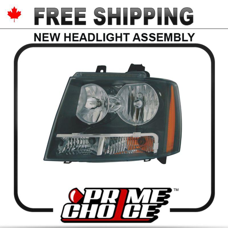 Prime choice auto parts headlamp headlight assembly replacement