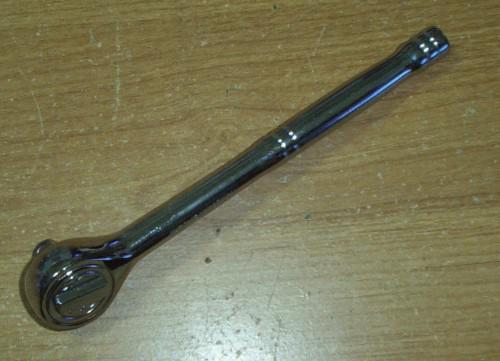 Task force brand 1/4 in ratchet handle new 5-1/2 in long
