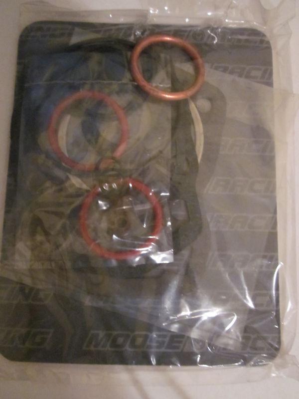 Moose racing top end gasket set  fits: honda crf230f (03-06) p/n 0934-0070