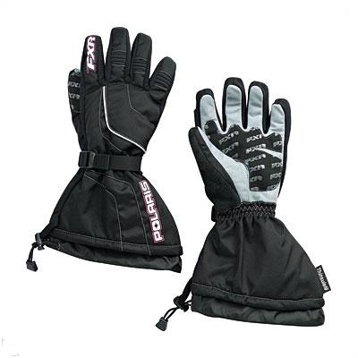 Oem fxr made for polaris women's glove (l)