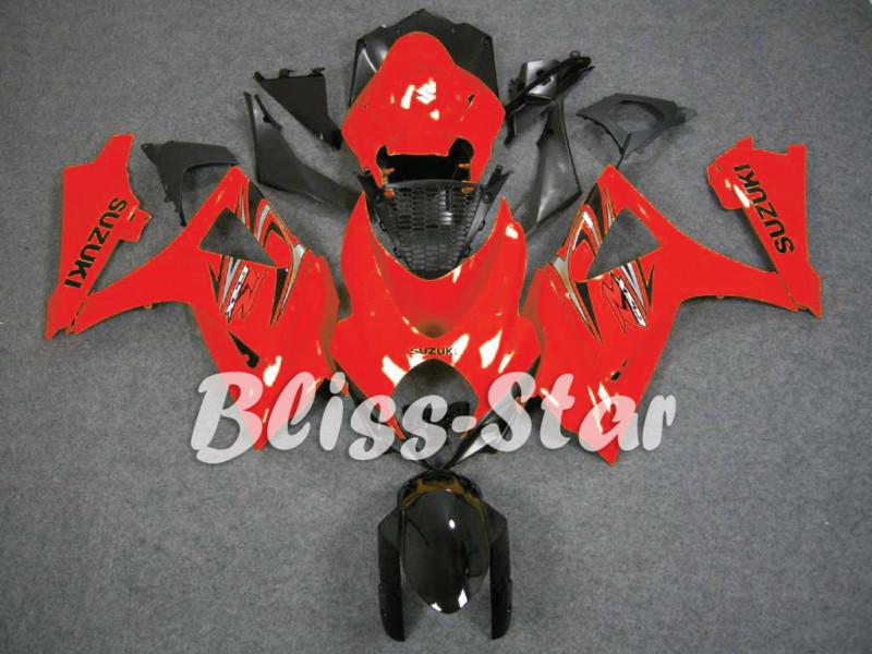 Fairing for suzuki 07-08 2007-2008 gsxr gsxr1000 gsx-r1000 gsx-r 1000 set 11 y12