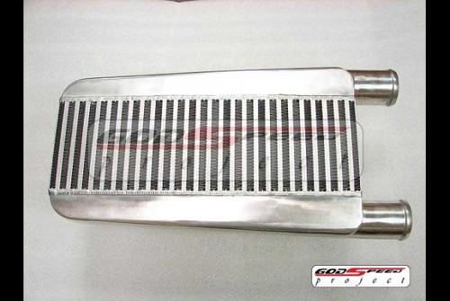 Godspeed universal spec-a turbo intercooler fmic 11x20x3 / 2.5 in&out / 4-500hp