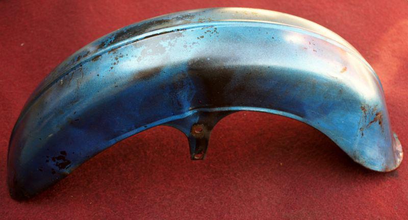 1966 sears allstate puch twingle 250 front fender