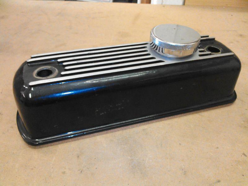 Alloy valve cover mg midget sprite morris minor  mini 948 1098 1275 a series