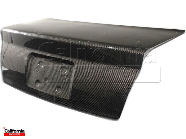 Cbk carbon fiber audi a4 oem trunk audi a4 96-01 new in box