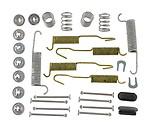 Carlson h7064 rear drum hardware kit