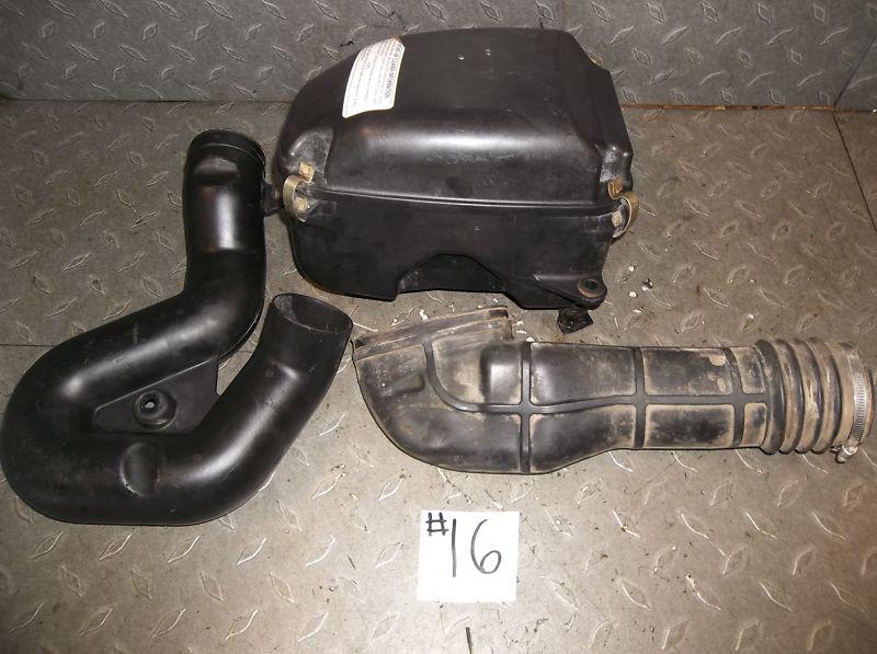 #16 2005 kawasaki kfx 700 kfx700 intake airbox 