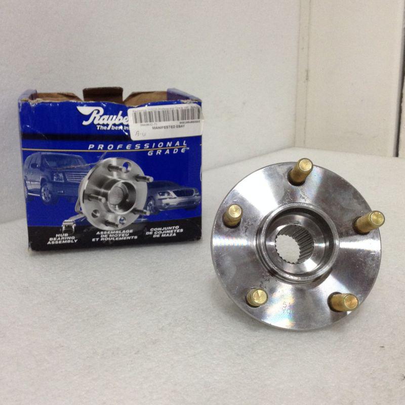 Raybestos 713220 professional grade wheel hub and bearing assembly b-73