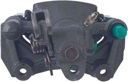 Wagner l132484a rear brake caliper-quickstop reman loaded caliper