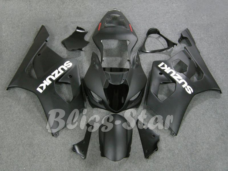 Fairing for suzuki 03-04 2003-2004 gsxr gsxr1000 gsx-r1000 gsx-r 1000 set 011 y8