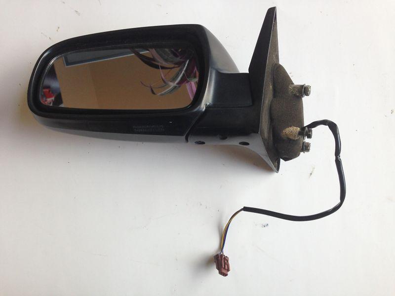  99 nissan maxima lh power door mirror