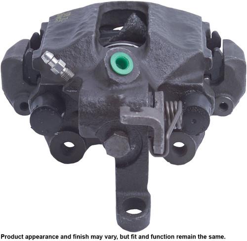 Cardone 17-1058 rear brake caliper-reman bolt-on ready caliper w/pads