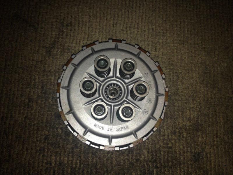 2003 suzuki ltz 400 kfx 400 clutch 