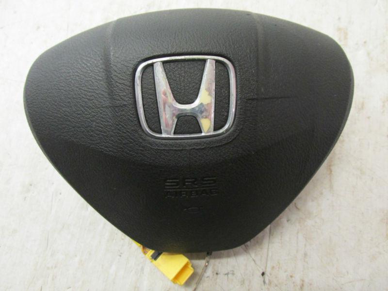 Honda civic 06 07 08 09 10 11 driver left wheel airbag airbags 2006 - 2011 oem 