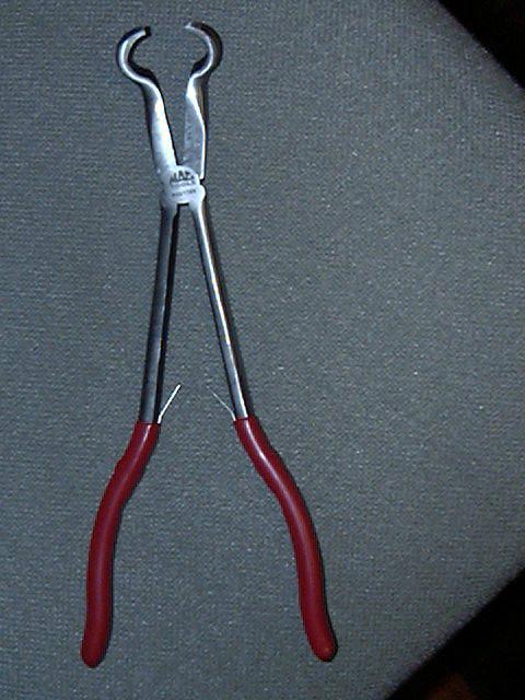 Mac tool 301788 hose plier new