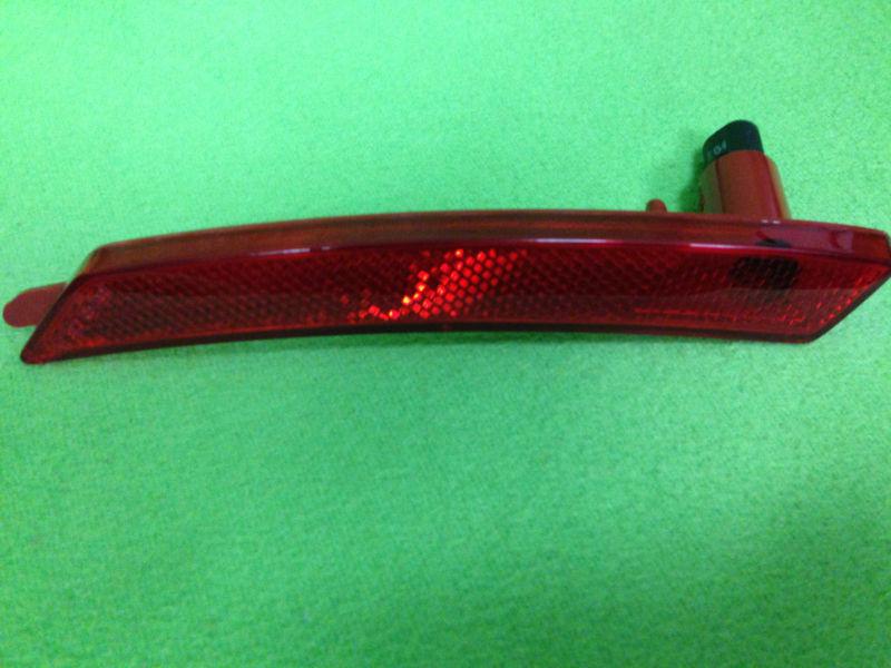 Mini cooper side marker light rear left 63132751333 63138382104 63217160797