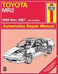 Haynes publications 92065 repair manual