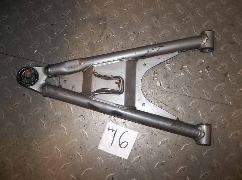 #16 2005 kawasaki kfx 700 kfx700 right lower a-arm