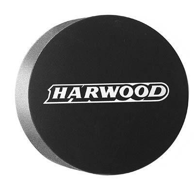 Harwood 1993 scoop plug 6 1/2" diameter round each