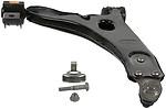 Moog k80408 control arm with ball joint