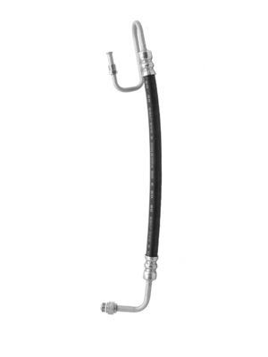 Omega 4232 steering pressure hose-pressure line assembly