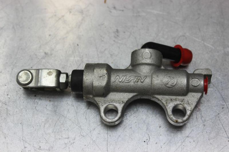 B177 29140 # 03 04 06 08 kawasaki zzr600 zzr 600 rear brake master cylinder