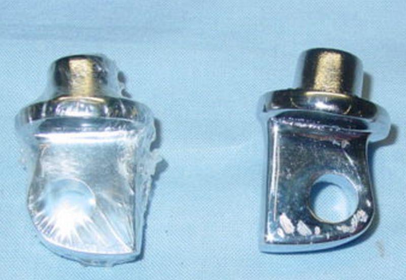 Kuryakyn male mount adapters