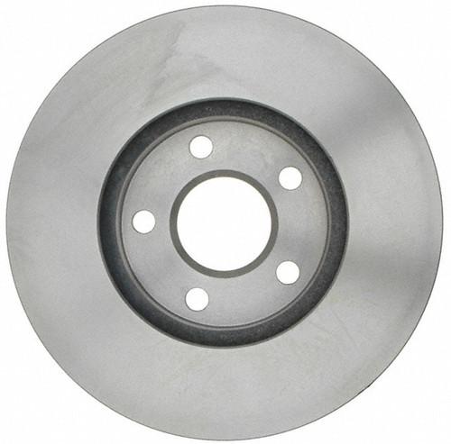 Raybestos 56140 front brake rotor/disc-advanced technology rotor