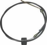 Wagner bc129669 intermediate brake cable