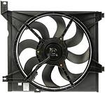 Dorman 621-378 radiator fan assembly