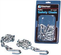 Shipshape/smith safety chain set 5000lb 16671a