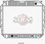 Csf 2277 radiator