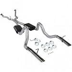 Flowmaster 17389 exhaust system