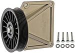 Dorman 34237 air conditioning by pass pulley