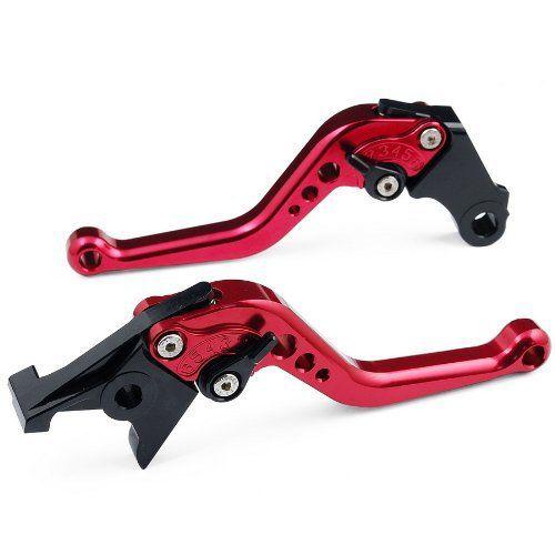 For yamaha yzf r1 1999-2001 cnc racing short brake clutch levers 00 01 99