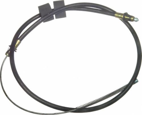 Wagner bc124140 brake cable-parking brake cable