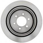 Raybestos 680182 rear disc brake rotor