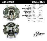 Centric parts 400.42002e front hub assembly