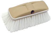 Star brite brush deluxe e coarse 8" 40163