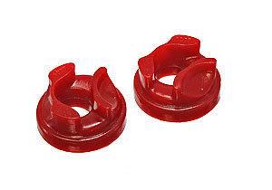 Energy suspension 1990-1993 honda accord motor mount inserts red 16-1107r