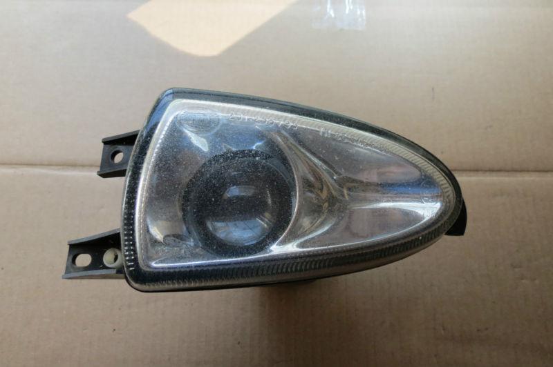 Read first 00-04 jaguar s-type fog light left driver side oem # 1nl 236 040-01