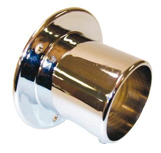 Th marine rf1cpdp 2 rigging flange-chrome plated