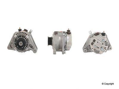 Wd express 701 51225 123 alternator/generator-denso remanufactured alternator