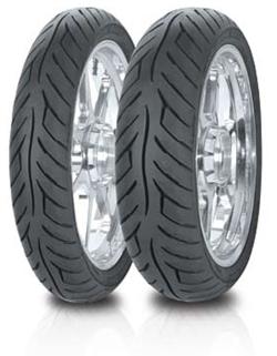 Avon roadrider am26 tire, front, 4.00v18