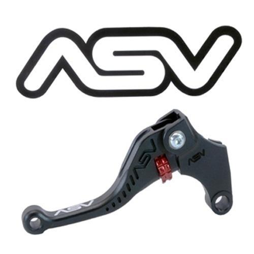 Asv street bike motorcycle lever f3 set yamaha yzf r6s usa version 2008 2009