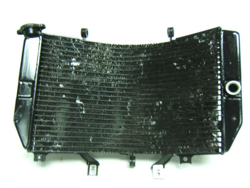 2001-02 suzuki gsxr-1000r oem radiator (dragbike)