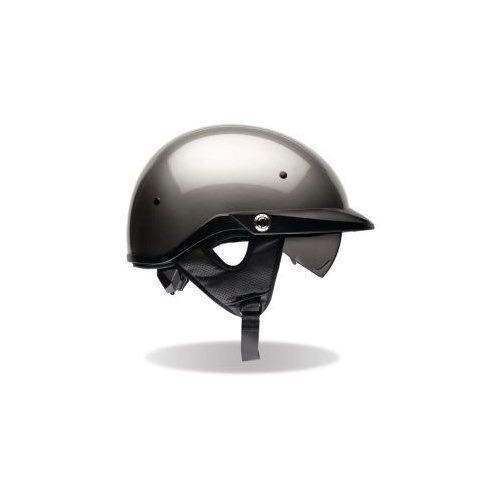 Motorcycle helmet bell