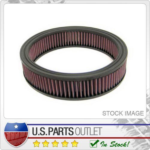 K&n e-1220 shape: round air filter  h-2.5 in.  id-9.25 in.  od-11 in.